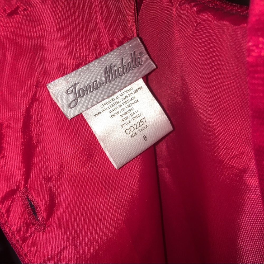 NWT Jona Michelle dress for a girl 8 - Picture 9 of 12